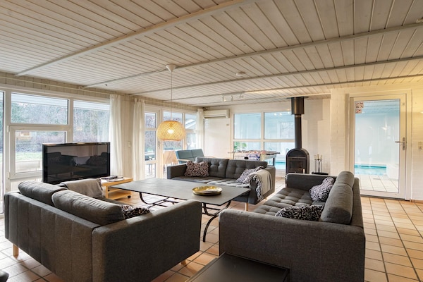 Foto van 10 persoons vakantie huis in Græsted - Vakantiehuis in Græsted - Indoor