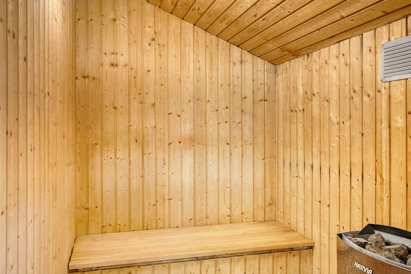Foto van 10 persoons vakantie huis in Græsted - Vakantiehuis in Græsted - Sauna