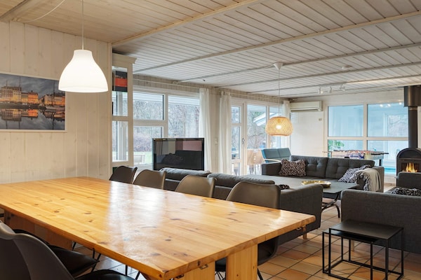 Foto van 10 persoons vakantie huis in Græsted - Vakantiehuis in Græsted - Indoor