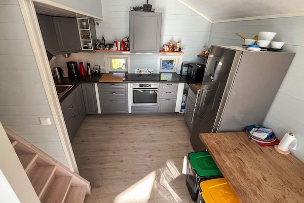 Foto van 10 persoons vakantie huis in Stathelle-By Traum - Vakantiehuis in Stathelle - Indoor