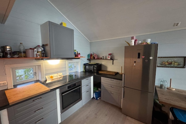 Foto van 10 persoons vakantie huis in Stathelle-By Traum - Vakantiehuis in Stathelle - Indoor