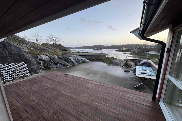 Foto van 10 persoons vakantie huis in Stathelle-By Traum - Vakantiehuis in Stathelle - Outdoor