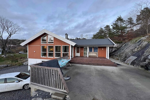 Foto van 10 persoons vakantie huis in Stathelle-By Traum - Vakantiehuis in Stathelle - Outdoor