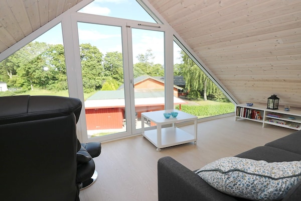 Foto van 10 persoons vakantie huis in Hadsund-By Traum - Vakantiehuis in Hadsund - WaterView