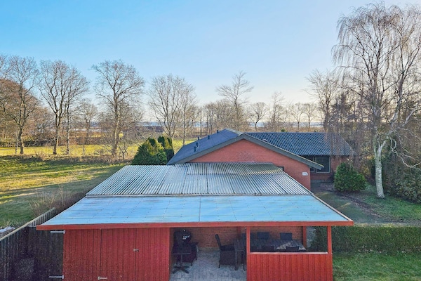 Foto van 10 persoons vakantie huis in Hadsund-By Traum - Vakantiehuis in Hadsund - WaterView