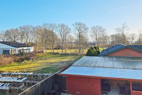 Foto van 10 persoons vakantie huis in Hadsund-By Traum - Vakantiehuis in Hadsund - WaterView