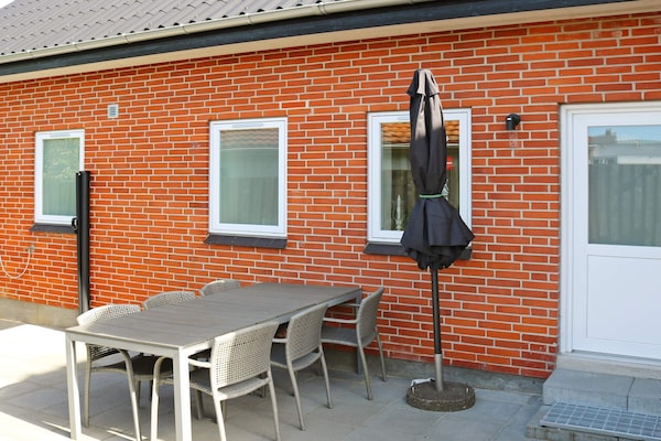 Foto van 10 persoons vakantie huis in Hadsund-By Traum - Vakantiehuis in Hadsund - Outdoor
