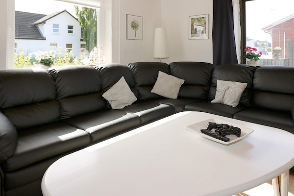 Foto van 10 persoons vakantie huis in Hadsund-By Traum - Vakantiehuis in Hadsund - Indoor