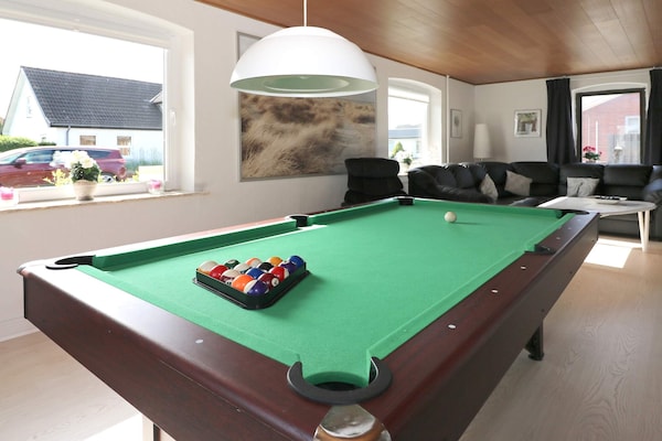 Foto van 10 persoons vakantie huis in Hadsund-By Traum - Vakantiehuis in Hadsund - Indoor