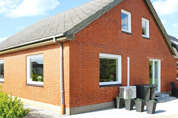 Foto van 10 persoons vakantie huis in Hadsund-By Traum - Vakantiehuis in Hadsund - Outdoor