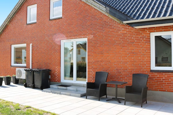 Foto van 10 persoons vakantie huis in Hadsund-By Traum - Vakantiehuis in Hadsund - Outdoor