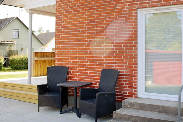 Foto van 10 persoons vakantie huis in Hadsund-By Traum - Vakantiehuis in Hadsund - Outdoor