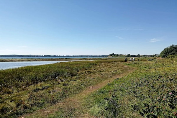 Foto van 10 persoons vakantie huis in Rønde-By Traum - Vakantiehuis in Rønde - WaterView