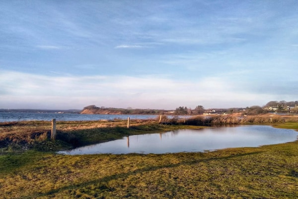 Foto van 10 persoons vakantie huis in Rønde-By Traum - Vakantiehuis in Rønde - WaterView