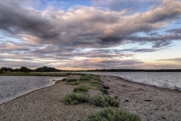 Foto van 10 persoons vakantie huis in Rønde-By Traum - Vakantiehuis in Rønde - WaterView