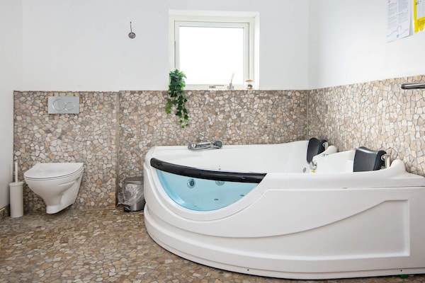Foto van 10 persoons vakantie huis in Rønde-By Traum - Vakantiehuis in Rønde - Spa