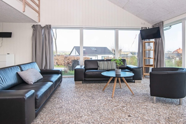 Foto van 10 persoons vakantie huis in Rønde-By Traum - Vakantiehuis in Rønde - Indoor