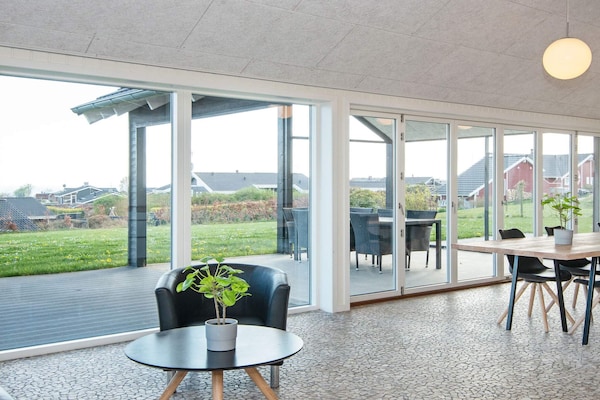 Foto van 10 persoons vakantie huis in Rønde-By Traum - Vakantiehuis in Rønde - Indoor
