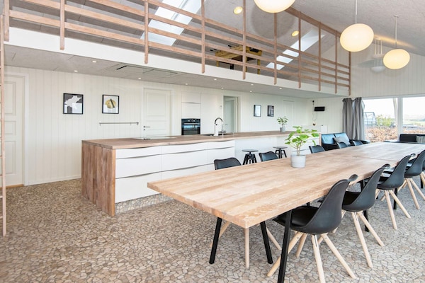 Foto van 10 persoons vakantie huis in Rønde-By Traum - Vakantiehuis in Rønde - Indoor