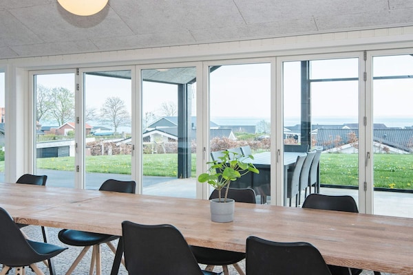 Foto van 10 persoons vakantie huis in Rønde-By Traum - Vakantiehuis in Rønde - Indoor