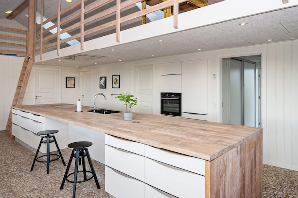Foto van 10 persoons vakantie huis in Rønde-By Traum - Vakantiehuis in Rønde - Indoor