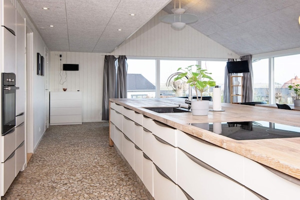 Foto van 10 persoons vakantie huis in Rønde-By Traum - Vakantiehuis in Rønde - Indoor