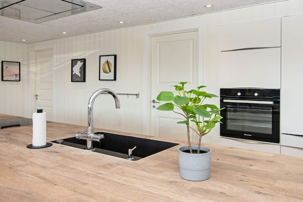 Foto van 10 persoons vakantie huis in Rønde-By Traum - Vakantiehuis in Rønde - Indoor