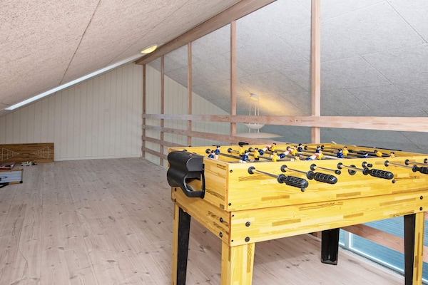 Foto van 10 persoons vakantie huis in Rønde-By Traum - Vakantiehuis in Rønde - Indoor