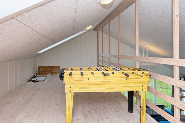Foto van 10 persoons vakantie huis in Rønde-By Traum - Vakantiehuis in Rønde - Indoor