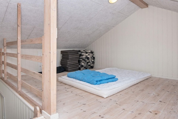 Foto van 10 persoons vakantie huis in Rønde-By Traum - Vakantiehuis in Rønde - Indoor