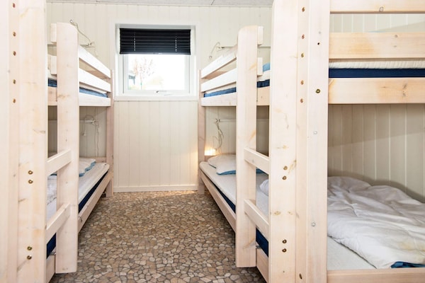 Foto van 10 persoons vakantie huis in Rønde-By Traum - Vakantiehuis in Rønde - Indoor