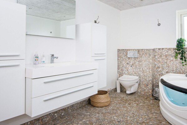 Foto van 10 persoons vakantie huis in Rønde-By Traum - Vakantiehuis in Rønde - Indoor