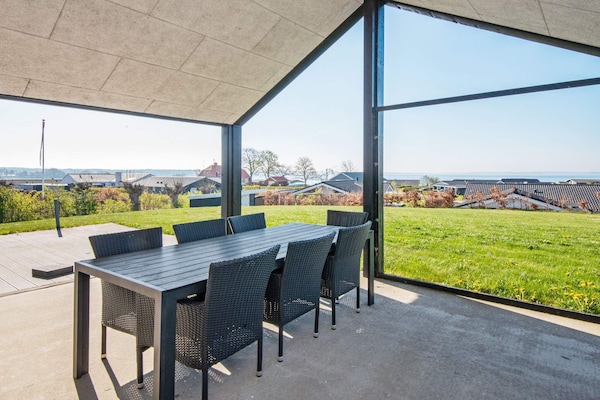 Foto van 10 persoons vakantie huis in Rønde-By Traum - Vakantiehuis in Rønde - WaterView