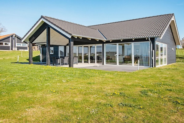 Foto van 10 persoons vakantie huis in Rønde-By Traum - Vakantiehuis in Rønde - View