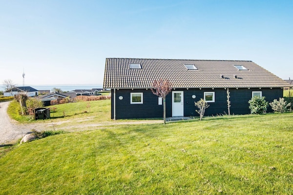Foto van 10 persoons vakantie huis in Rønde-By Traum - Vakantiehuis in Rønde - WaterView