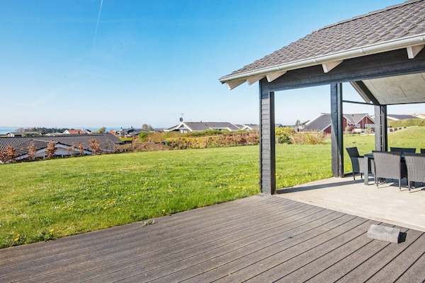 Foto van 10 persoons vakantie huis in Rønde-By Traum - Vakantiehuis in Rønde - WaterView