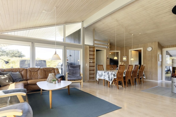 Foto van 14 persoons vakantie huis in Blokhus-By Traum - Vakantiehuis in Blokhus - Indoor
