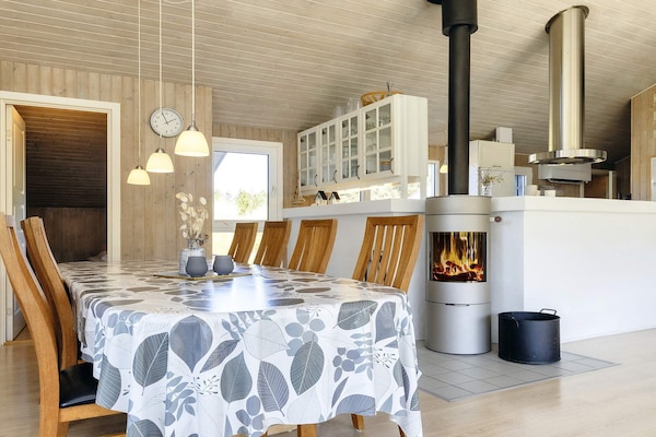 Foto van 14 persoons vakantie huis in Blokhus-By Traum - Vakantiehuis in Blokhus - Indoor