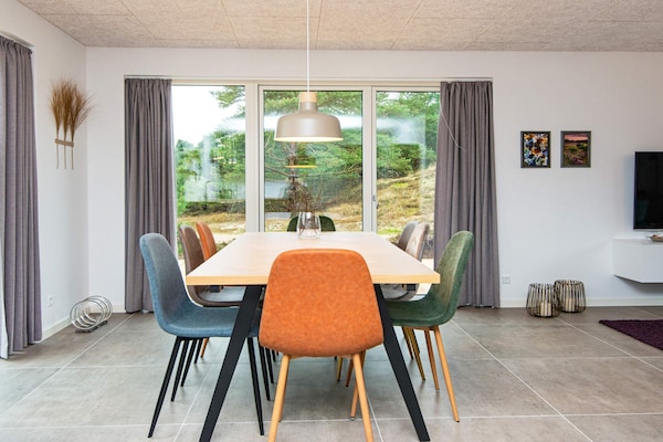 Foto van Luxe spa-retraite in Romo - Vakantiehuis in Rømø - Indoor