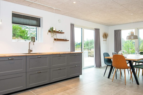 Foto van Luxe spa-retraite in Romo - Vakantiehuis in Rømø - Indoor