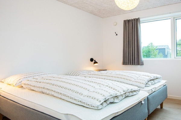 Foto van Luxe spa-retraite in Romo - Vakantiehuis in Rømø - Indoor
