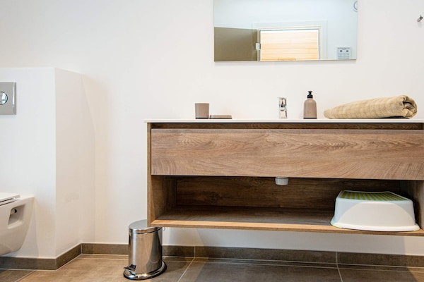 Foto van Luxe spa-retraite in Romo - Vakantiehuis in Rømø - Indoor
