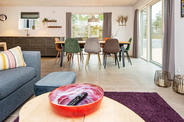 Foto van Luxe spa-retraite in Romo - Vakantiehuis in Rømø - Indoor