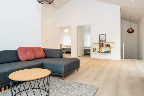 Foto van Luxe retraite in Romo -- By Traum Ferienwohnungen - Vakantiehuis in Rømø - Indoor