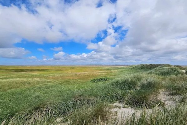 Foto van Luxe retraite in Romo -- By Traum Ferienwohnungen - Vakantiehuis in Rømø - Untagged