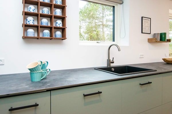 Foto van Luxe retraite in Romo -- By Traum Ferienwohnungen - Vakantiehuis in Rømø - Indoor