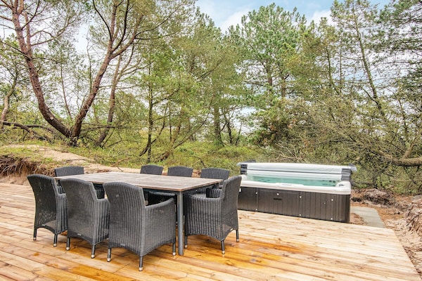 Foto van Luxe retraite in Romo -- By Traum Ferienwohnungen - Vakantiehuis in Rømø - View
