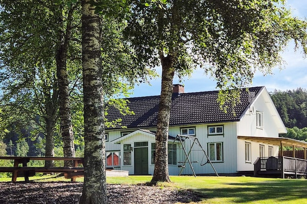 Foto van 11 persoons vakantie huis in HÖGSÄTER-By Traum - Vakantiehuis in HÖGSÄTER - Outdoor
