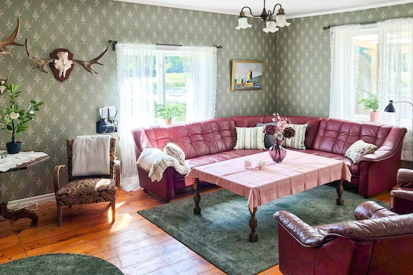Foto van 11 persoons vakantie huis in HÖGSÄTER-By Traum - Vakantiehuis in HÖGSÄTER - Indoor