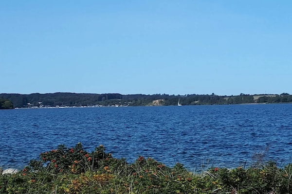 Foto van 5 persoons vakantie huis in Aabenraa-By Traum - Vakantiehuis in Aabenraa - WaterView